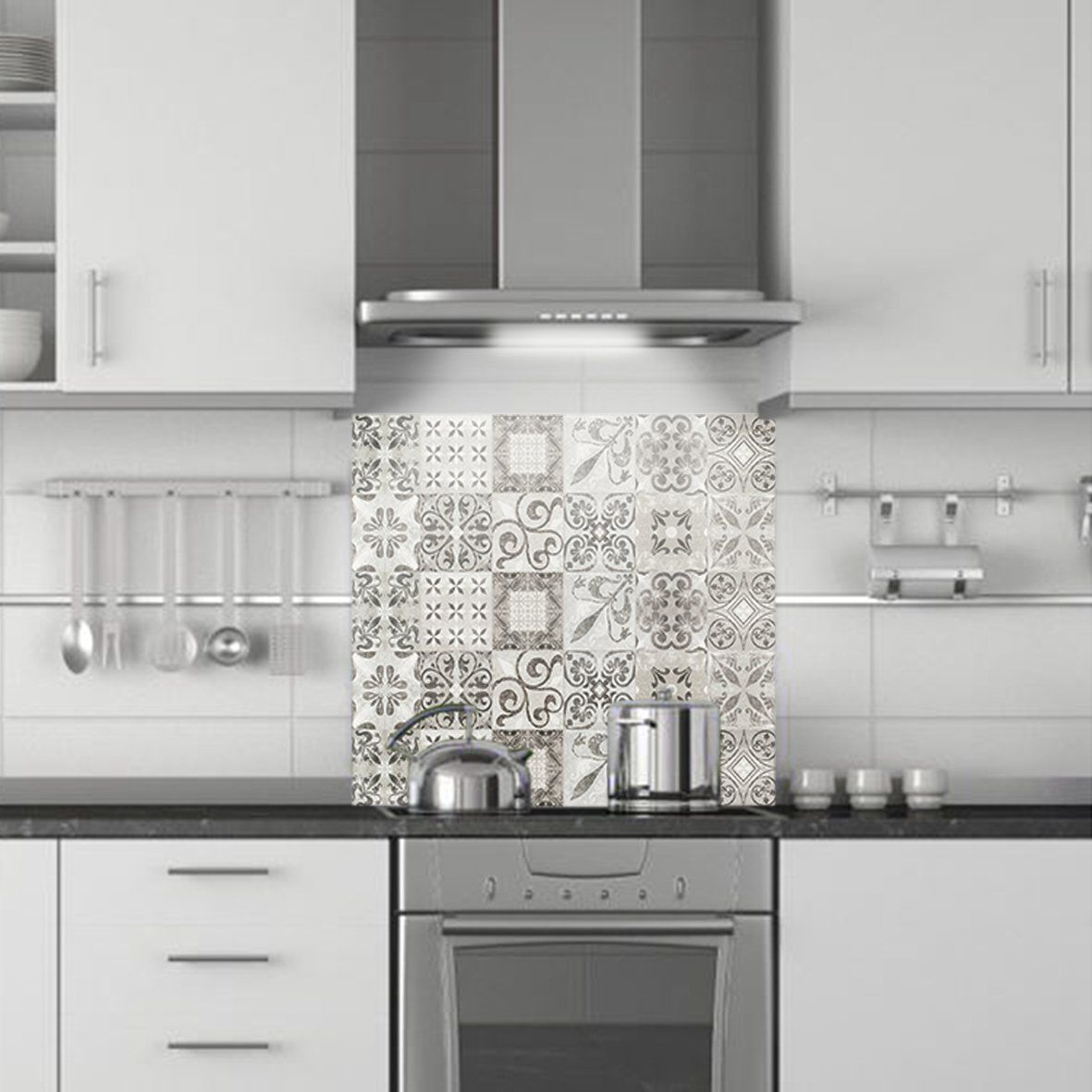 Credence Pour Cuisine Grise Plusieurs Tendances Le Gris Les Credence Pour Cuisine Grise Plusieurs Tendances Le Gris Les