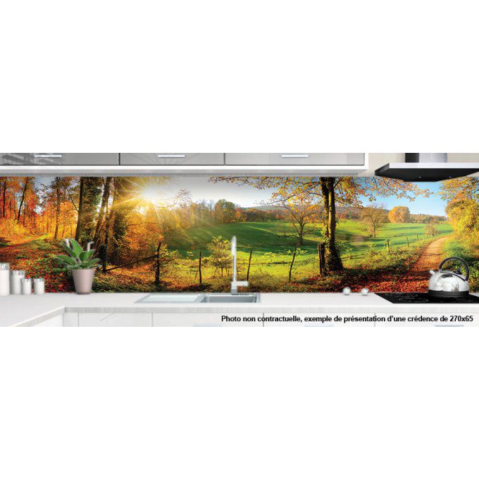 credence sur mesure Automne
