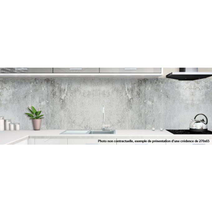 credence imitation beton
