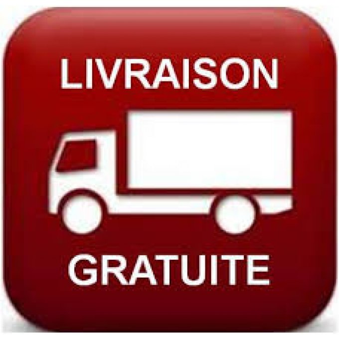 livraison gratuite