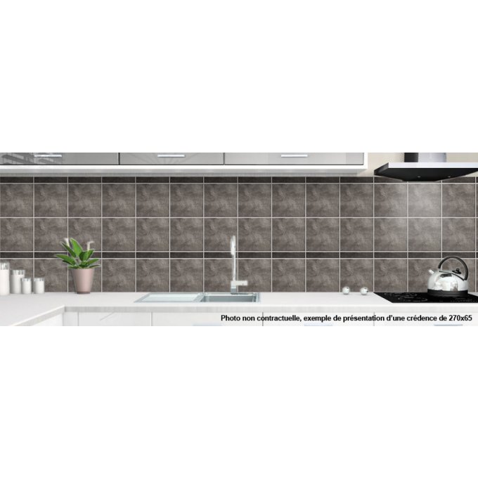 credence imitation faience