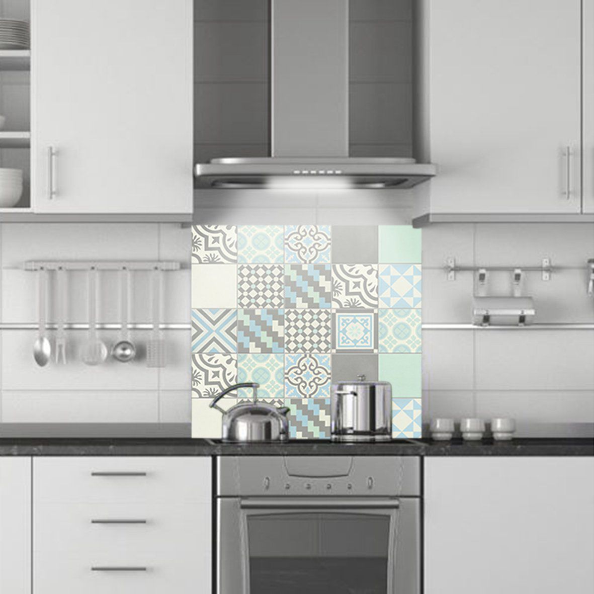 Credence De Cuisine Decorative Carreaux De Ciment Belle Epoque Scopri tutti i prodotti in offerta su leroymerlin.it. credence belle epoque