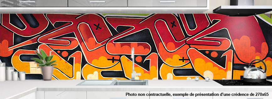 credence Graffiti 1
