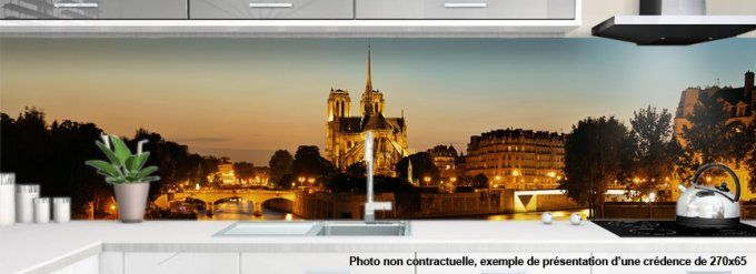 credence NOTRE DAME